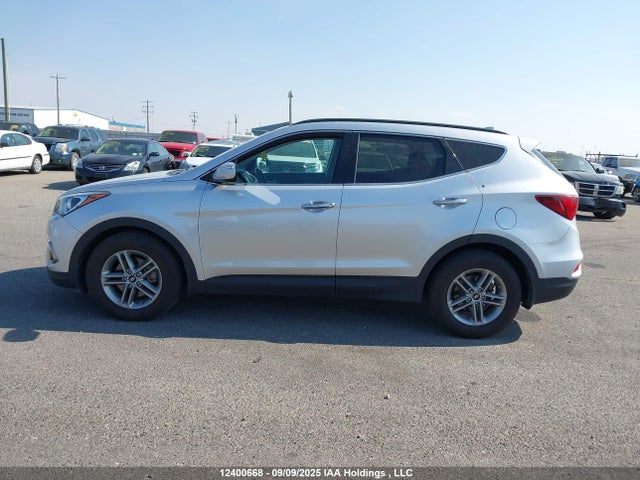 5XYZUDLB9JG516160 Hyundai gdi theta ii