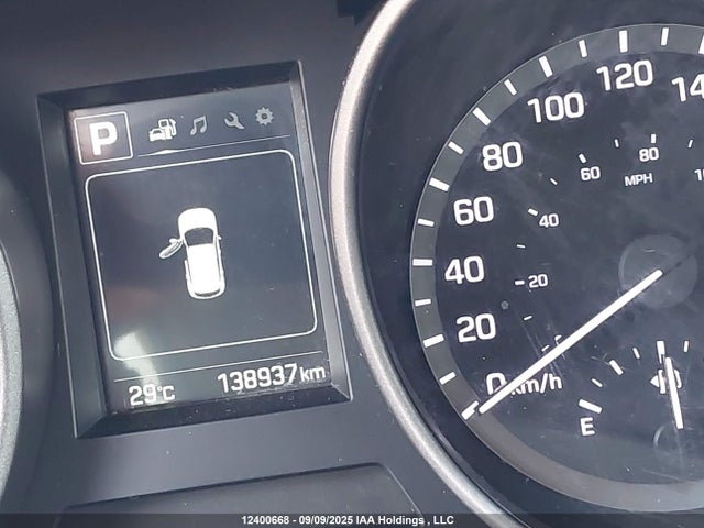 5XYZUDLB9JG516160 Hyundai gdi theta ii