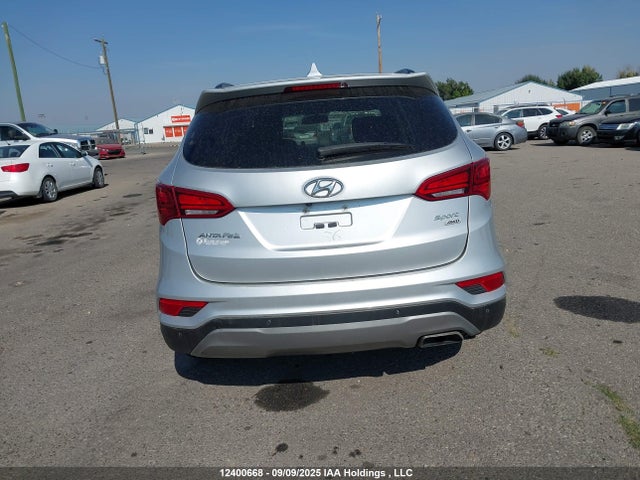 5XYZUDLB9JG516160 Hyundai gdi theta ii