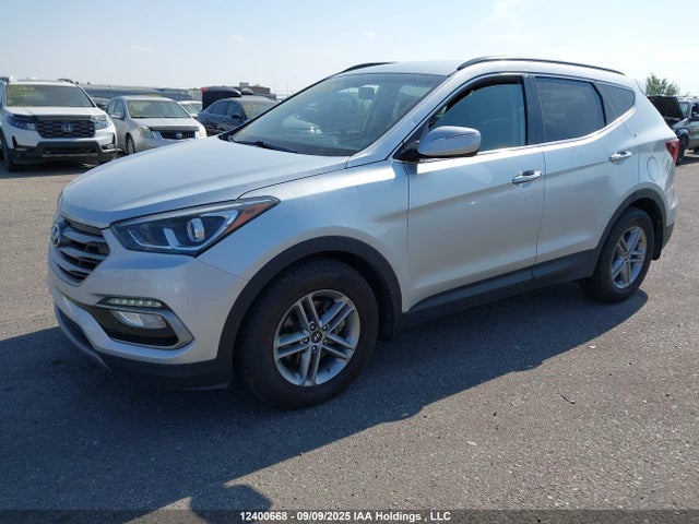5XYZUDLB9JG516160 Hyundai gdi theta ii