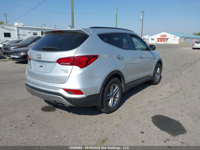 5XYZUDLB9JG516160 Hyundai gdi theta ii