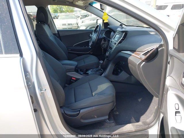 5XYZUDLB9JG516160 Hyundai gdi theta ii