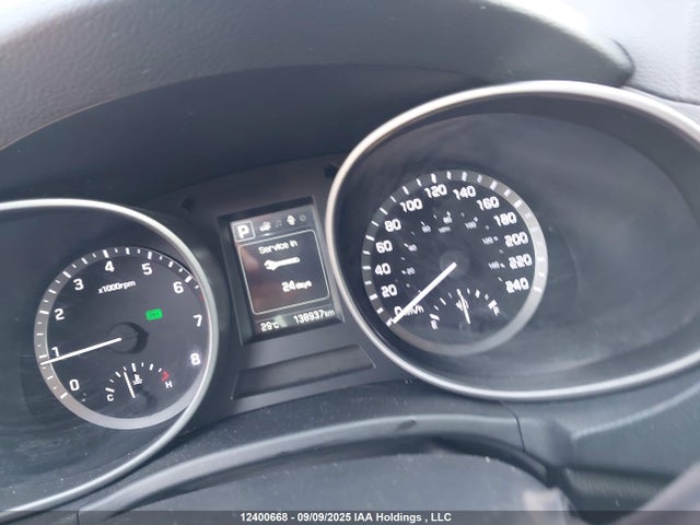 5XYZUDLB9JG516160 Hyundai gdi theta ii
