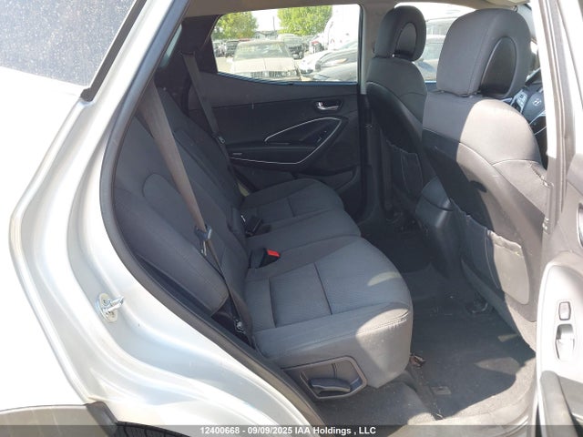 5XYZUDLB9JG516160 Hyundai gdi theta ii
