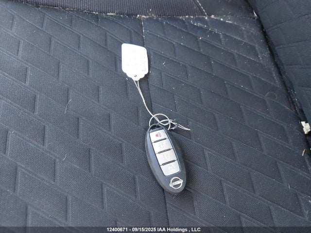 3N1CP5CV3NL511096 Nissan KICKS SV