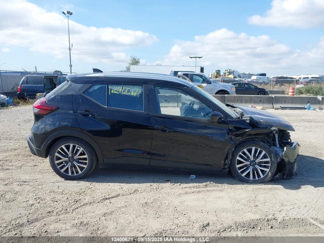 3N1CP5CV3NL511096 Nissan KICKS SV