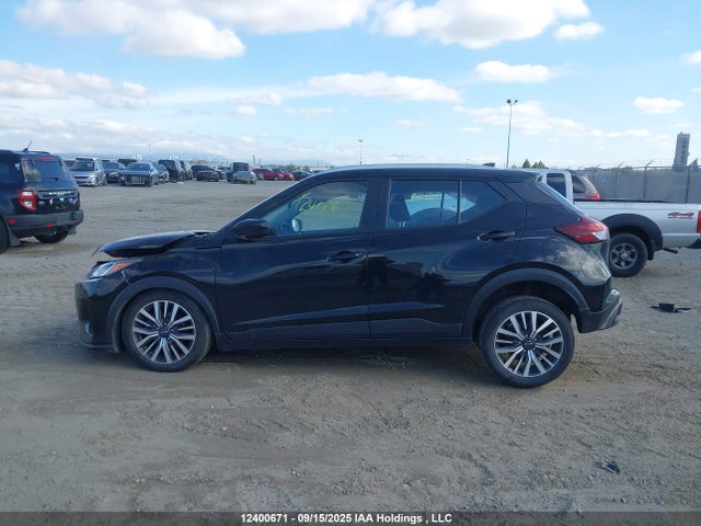 3N1CP5CV3NL511096 Nissan KICKS SV