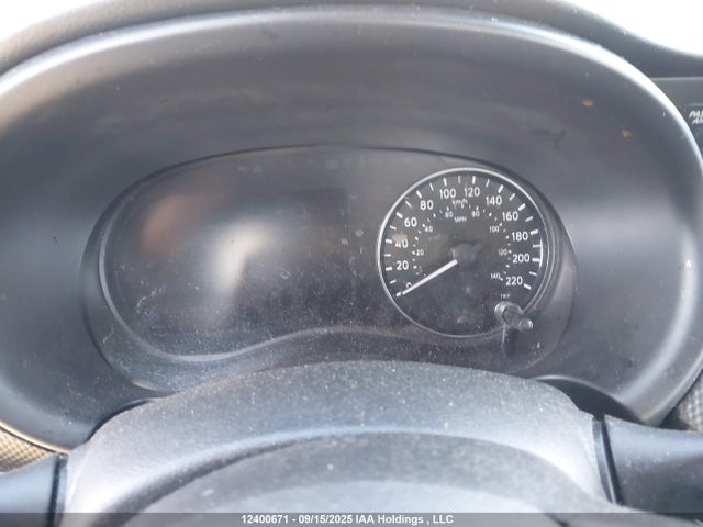 3N1CP5CV3NL511096 Nissan KICKS SV