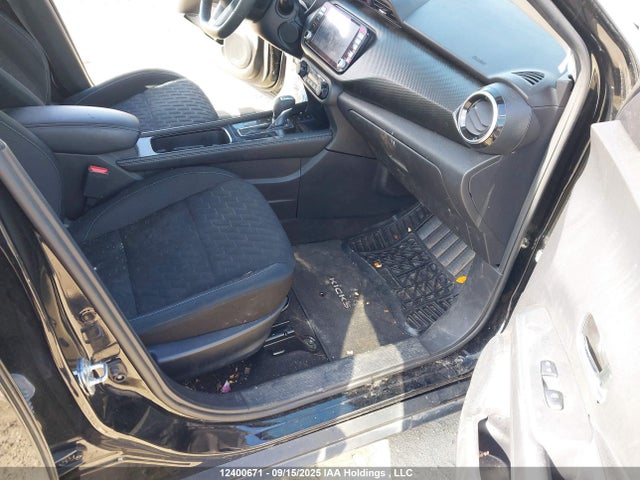 3N1CP5CV3NL511096 Nissan KICKS SV