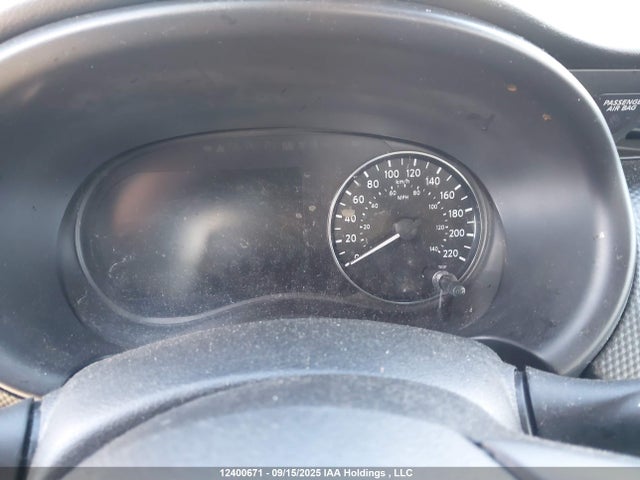 3N1CP5CV3NL511096 Nissan KICKS SV