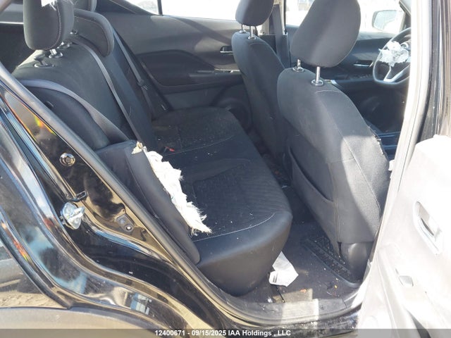 3N1CP5CV3NL511096 Nissan KICKS SV