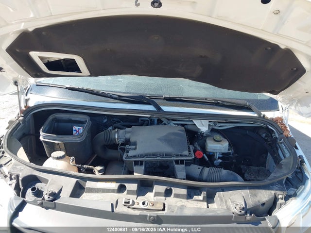 W1Y4EDHY8LP288281 Mercedes-Benz om642
