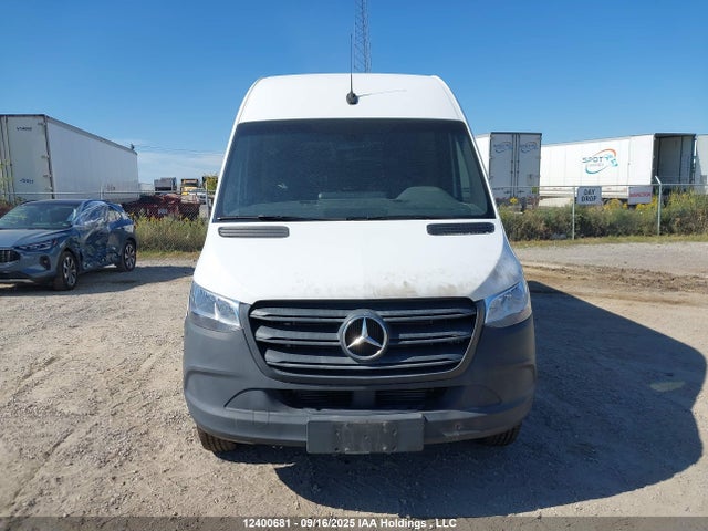 W1Y4EDHY8LP288281 Mercedes-Benz om642