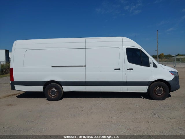 W1Y4EDHY8LP288281 Mercedes-Benz om642