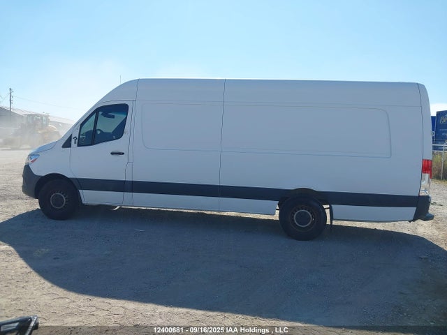 W1Y4EDHY8LP288281 Mercedes-Benz om642