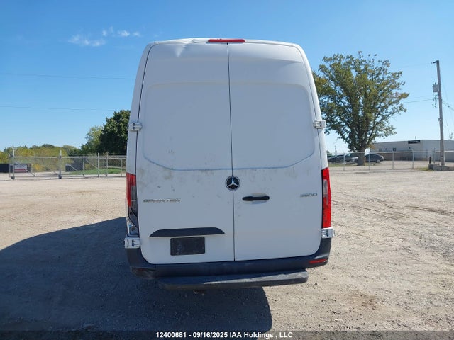 W1Y4EDHY8LP288281 Mercedes-Benz om642
