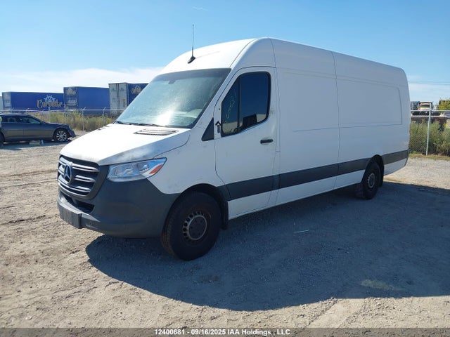 W1Y4EDHY8LP288281 Mercedes-Benz om642