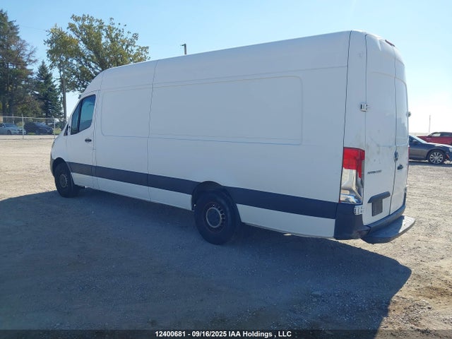 W1Y4EDHY8LP288281 Mercedes-Benz om642