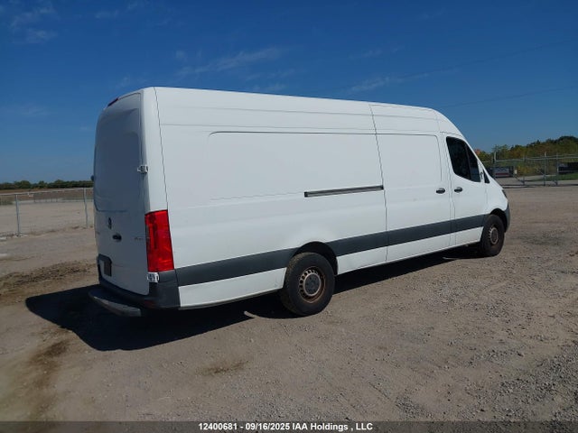 W1Y4EDHY8LP288281 Mercedes-Benz om642