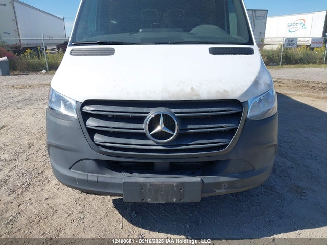 W1Y4EDHY8LP288281 Mercedes-Benz om642
