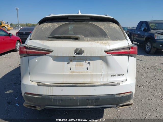 JTJBARBZ5J2170542 Lexus 8ar-fts