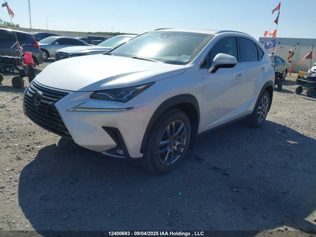 JTJBARBZ5J2170542 Lexus 8ar-fts