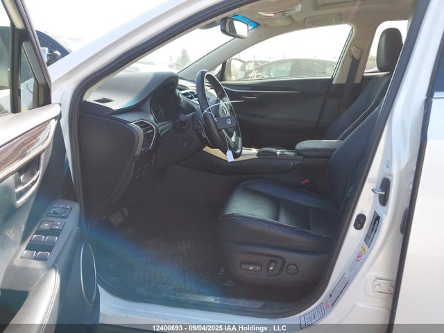 JTJBARBZ5J2170542 Lexus 8ar-fts