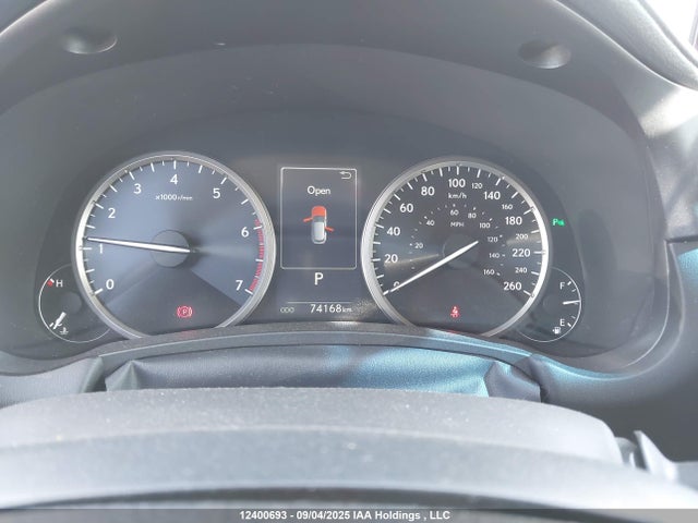 JTJBARBZ5J2170542 Lexus 8ar-fts