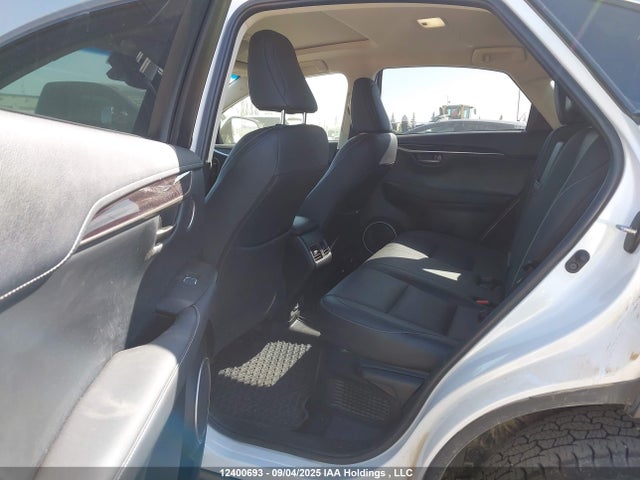 JTJBARBZ5J2170542 Lexus 8ar-fts