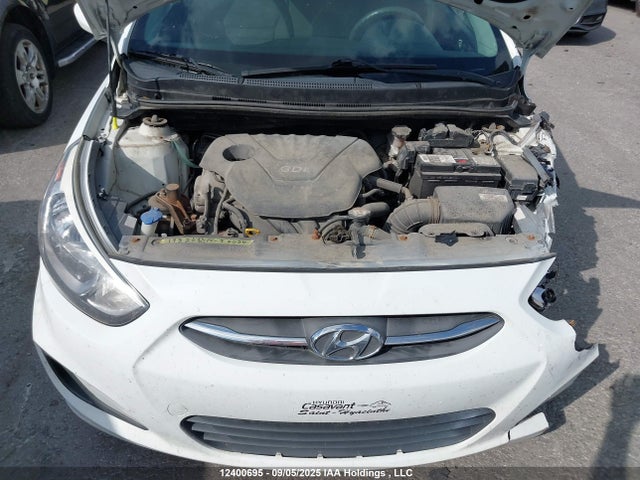KMHCT5AE3GU281883 Hyundai dohc gdi gamma