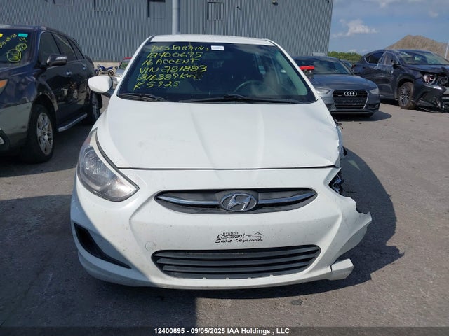 KMHCT5AE3GU281883 Hyundai dohc gdi gamma