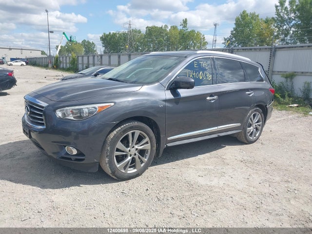 5N1AL0MM4EC541319 Infiniti 2014