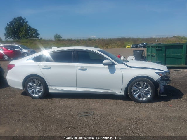 1HGCV1F16JA807141 Honda l15be