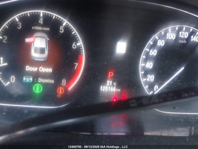 1HGCV1F16JA807141 Honda l15be