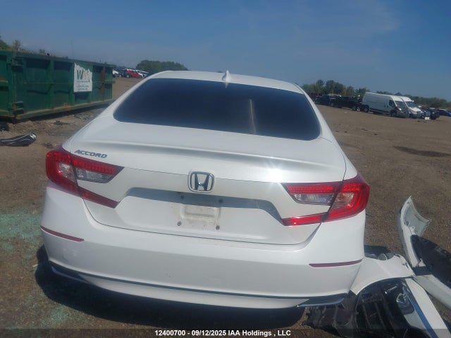 1HGCV1F16JA807141 Honda l15be