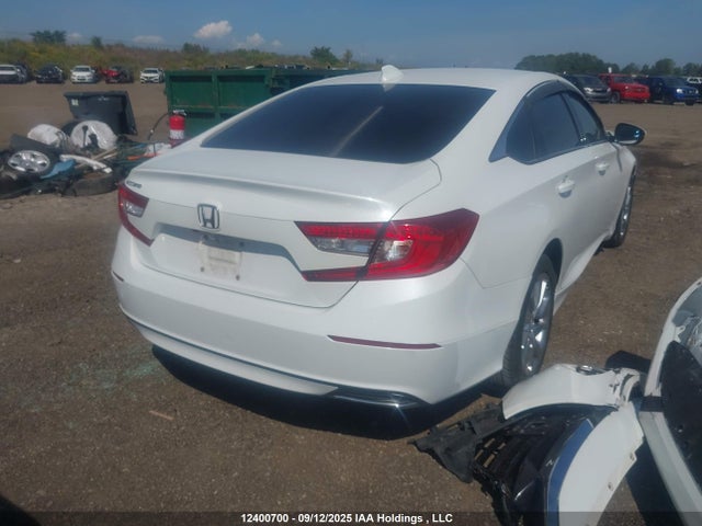 1HGCV1F16JA807141 Honda l15be