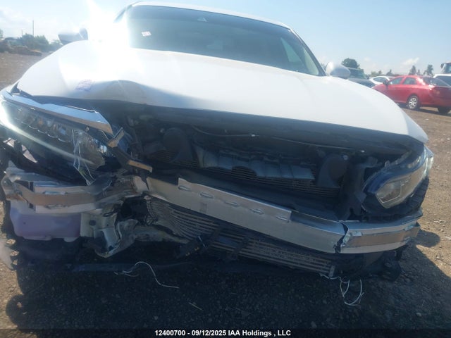 1HGCV1F16JA807141 Honda l15be