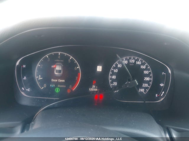 1HGCV1F16JA807141 Honda l15be
