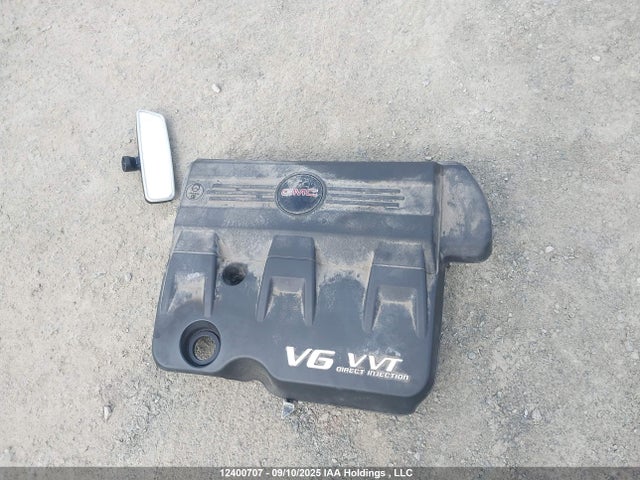 2GKFLYE31E6125756 GMC lfx - vvt, e85 max, aluminum