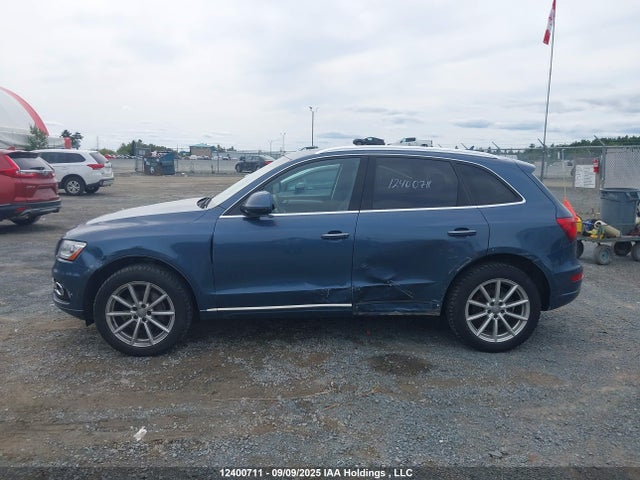 WA1V2AFP8GA119505 Audi Tdi