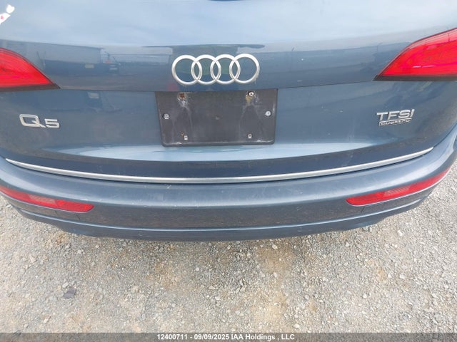 WA1V2AFP8GA119505 Audi Tdi