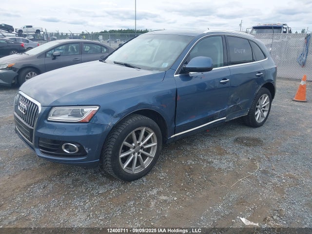 WA1V2AFP8GA119505 Audi Tdi
