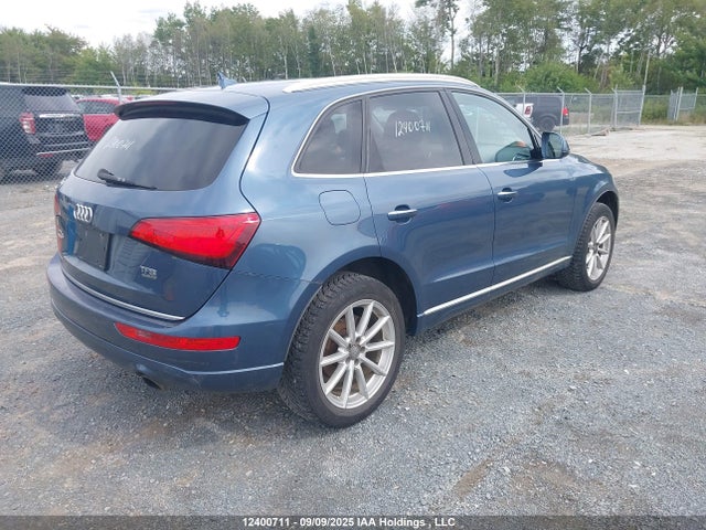 WA1V2AFP8GA119505 Audi Tdi