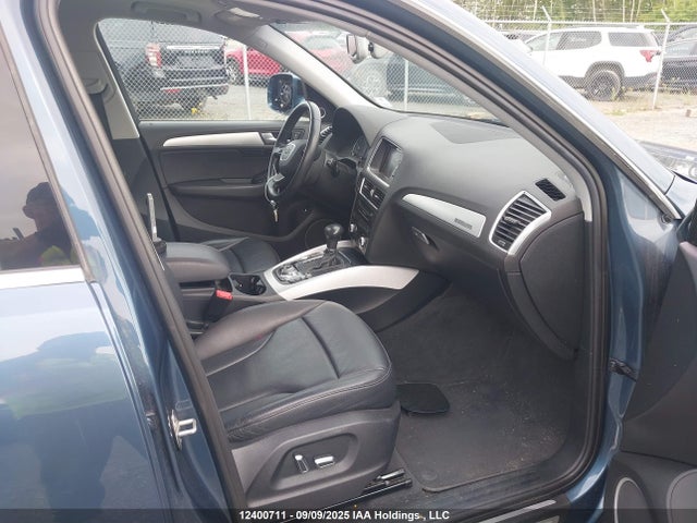 WA1V2AFP8GA119505 Audi Tdi