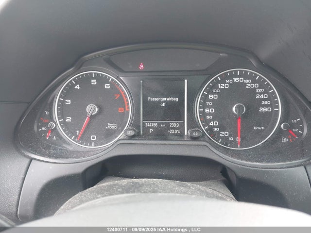 WA1V2AFP8GA119505 Audi Tdi