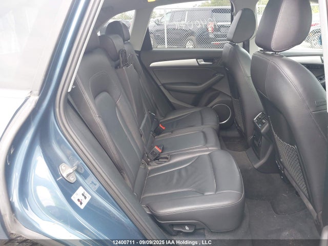 WA1V2AFP8GA119505 Audi Tdi