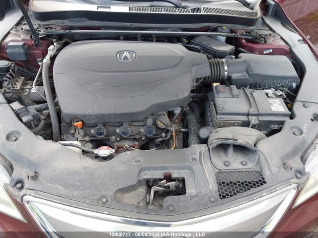 Acura j35y6 2015 19UUB2F53FA800807 Image 10