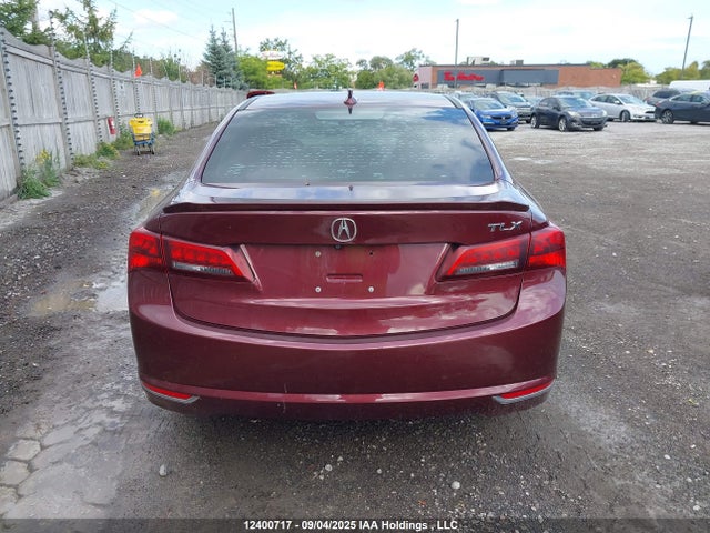 Acura j35y6 2015 19UUB2F53FA800807 Image 16