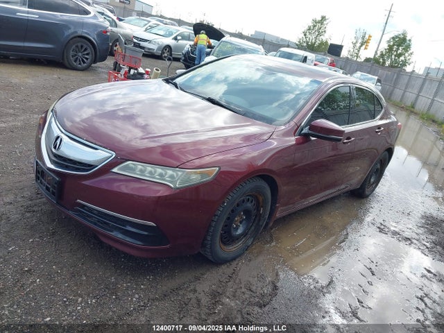 Acura j35y6 2015 19UUB2F53FA800807 Image 2