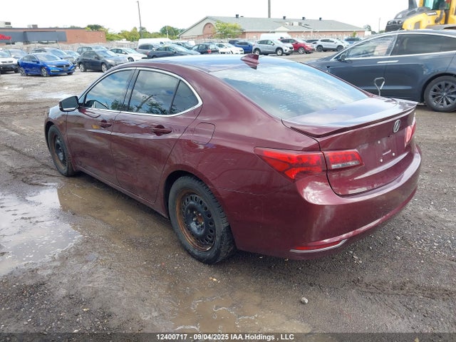 Acura j35y6 2015 19UUB2F53FA800807 Image 3
